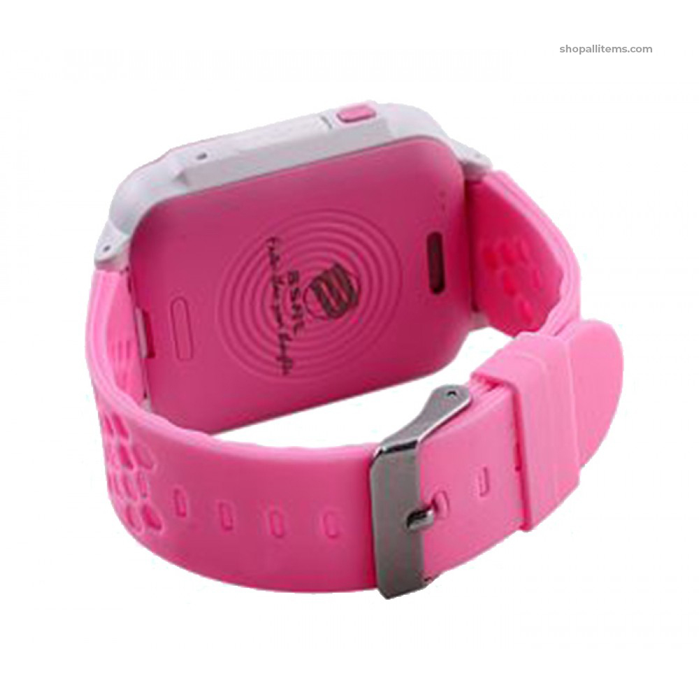 BSNL Kids Smart Watch A45 - Pink